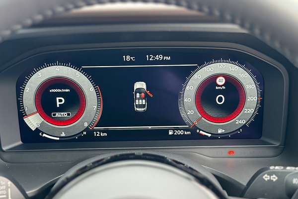 2025 Nissan X-TRAIL Ti T33