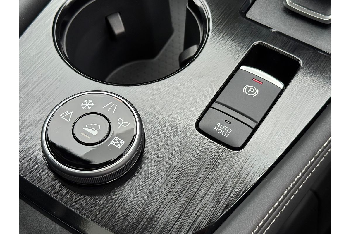 2025 Nissan X-TRAIL Ti T33