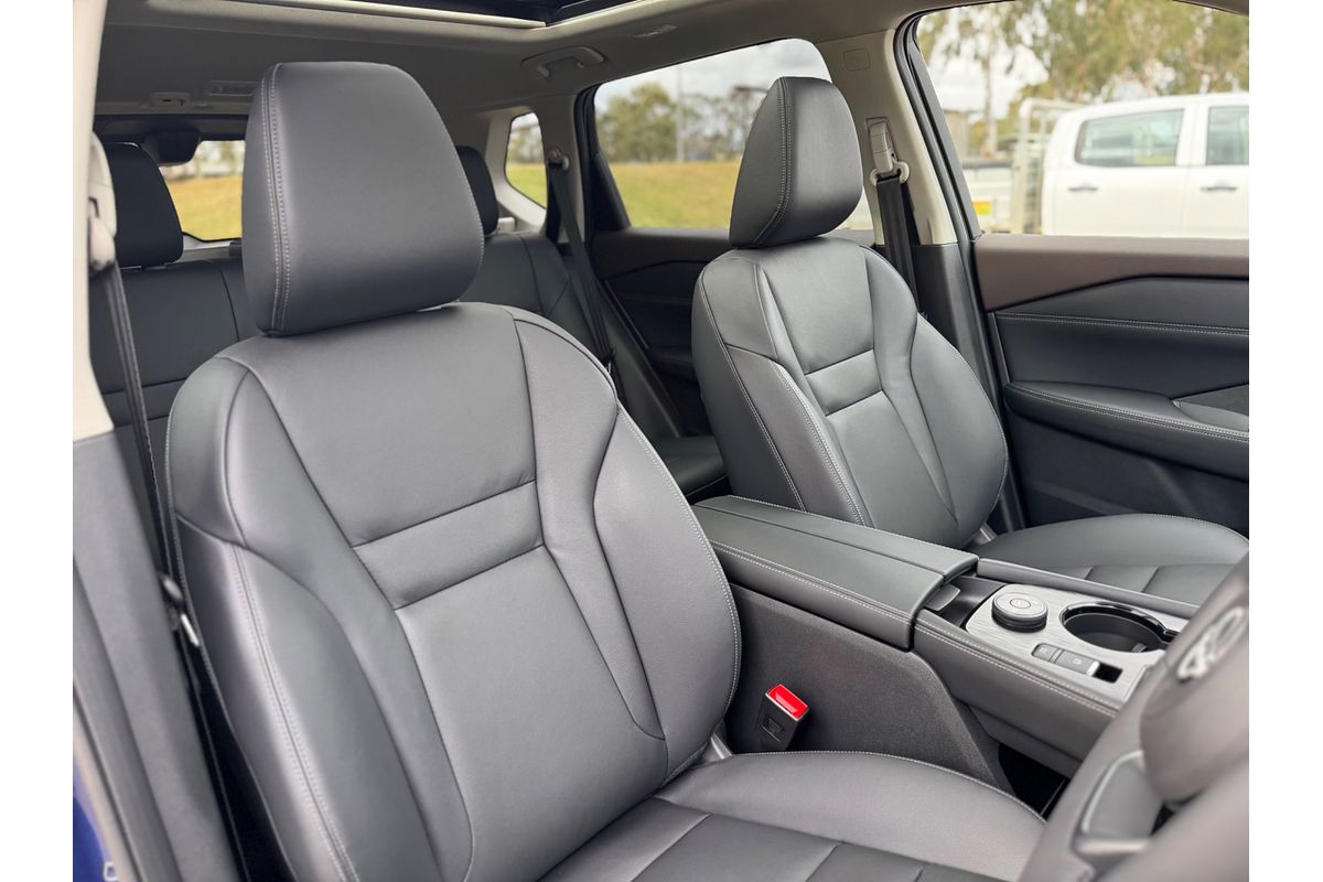 2025 Nissan X-TRAIL Ti T33