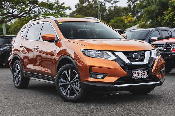 2021 Nissan X-TRAIL ST-L T32