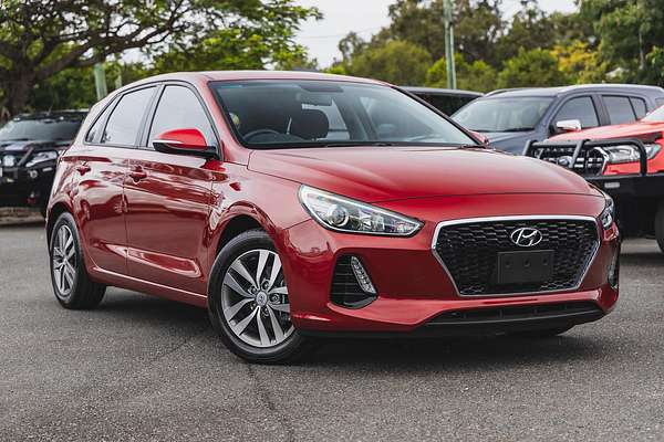 2018 Hyundai i30 Active PD2