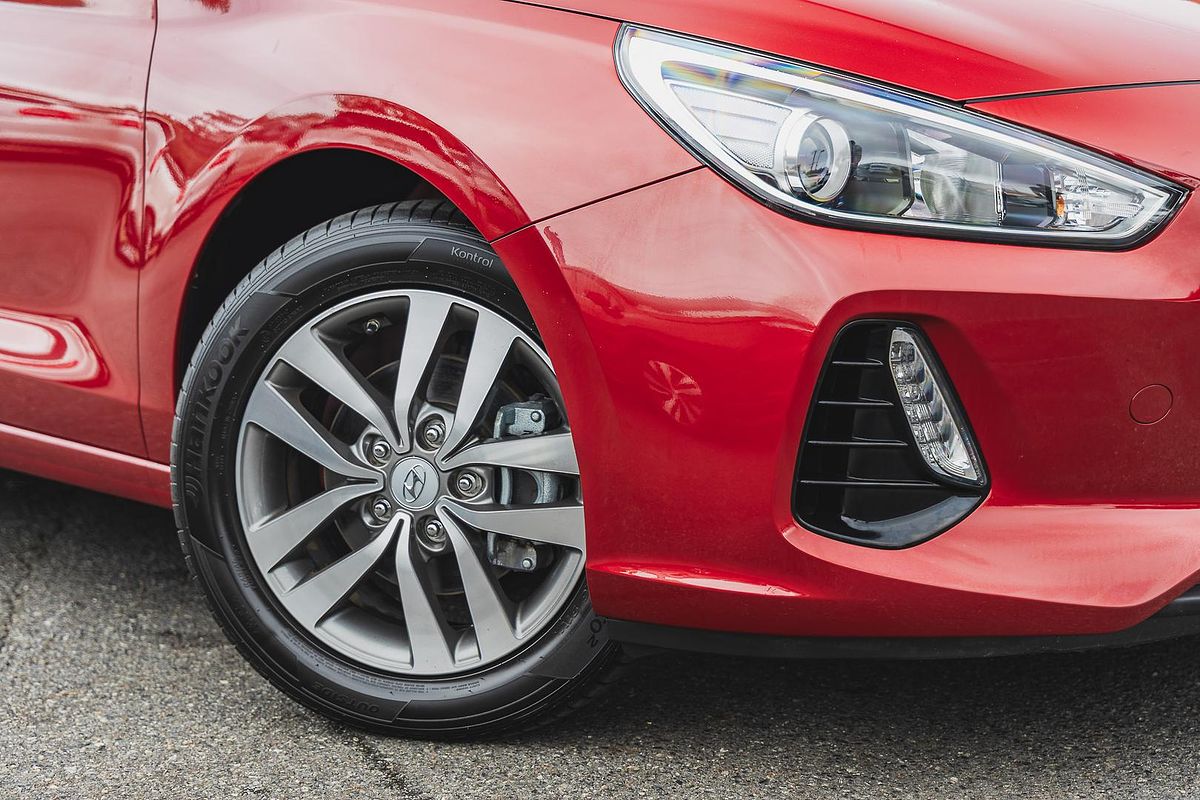 2018 Hyundai i30 Active PD2