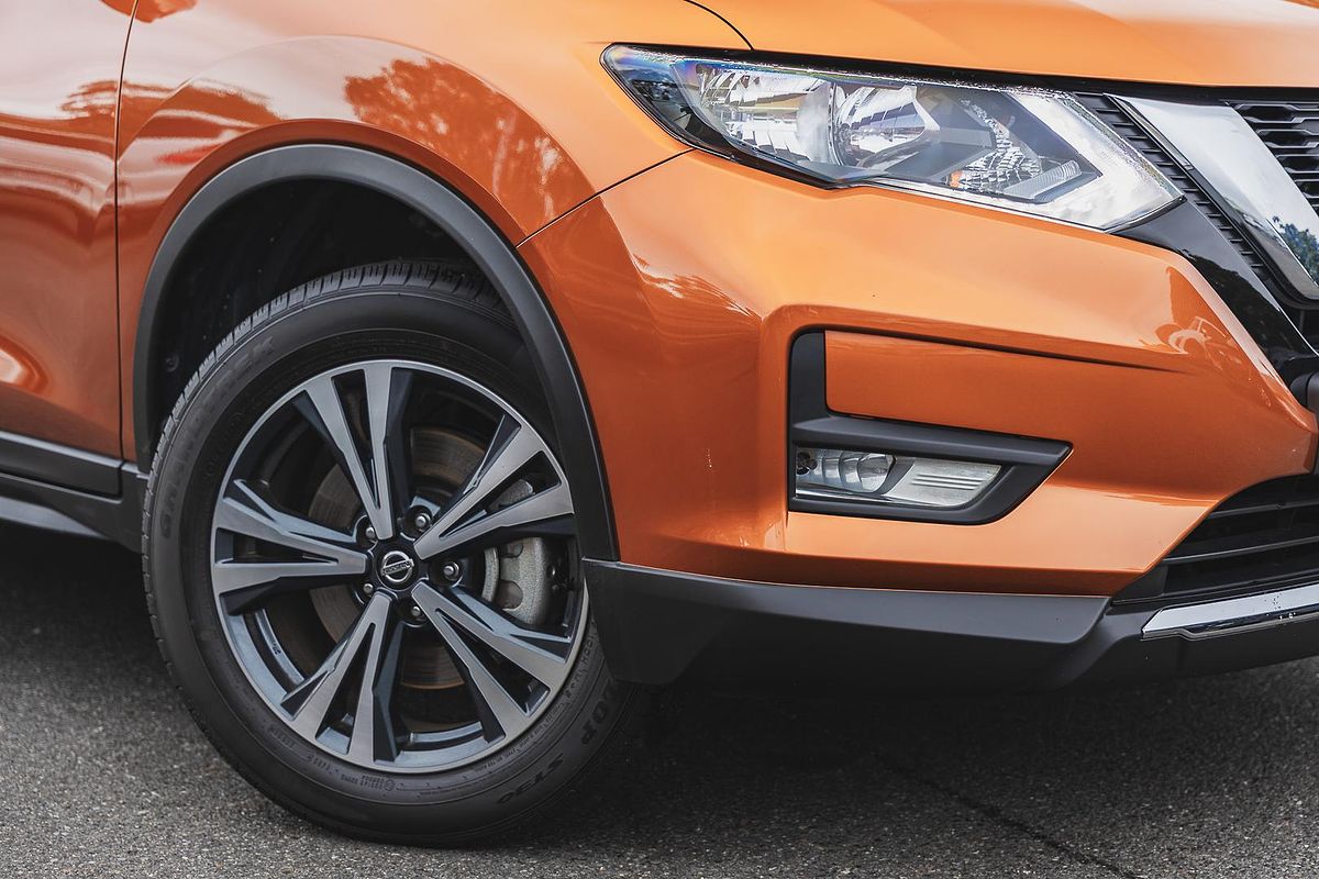 2021 Nissan X-TRAIL ST-L T32