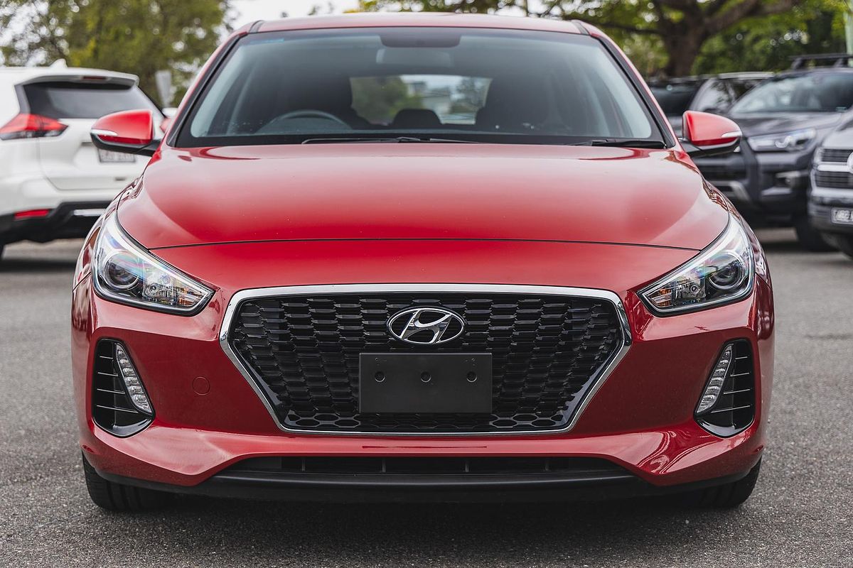 2018 Hyundai i30 Active PD2