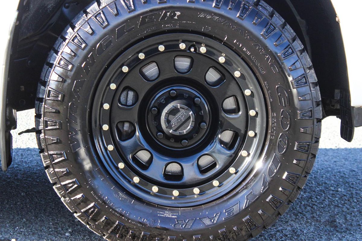 2014 Toyota Landcruiser Prado GXL KDJ150R