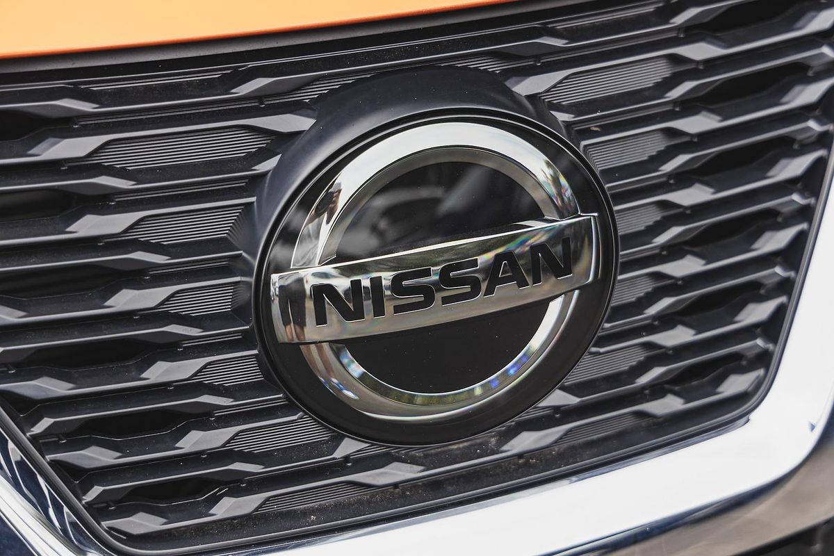 2021 Nissan X-TRAIL ST-L T32