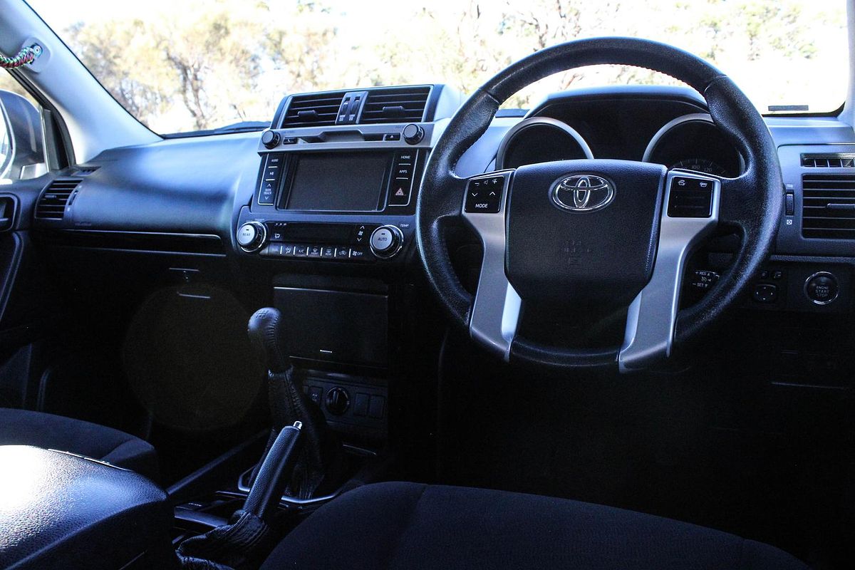 2014 Toyota Landcruiser Prado GXL KDJ150R