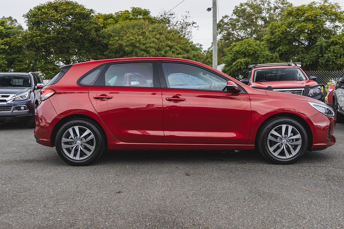 2018 Hyundai i30 Active PD2