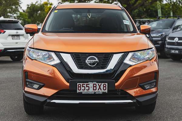 2021 Nissan X-TRAIL ST-L T32