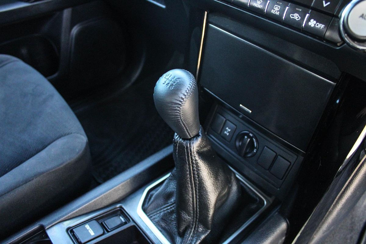 2014 Toyota Landcruiser Prado GXL KDJ150R