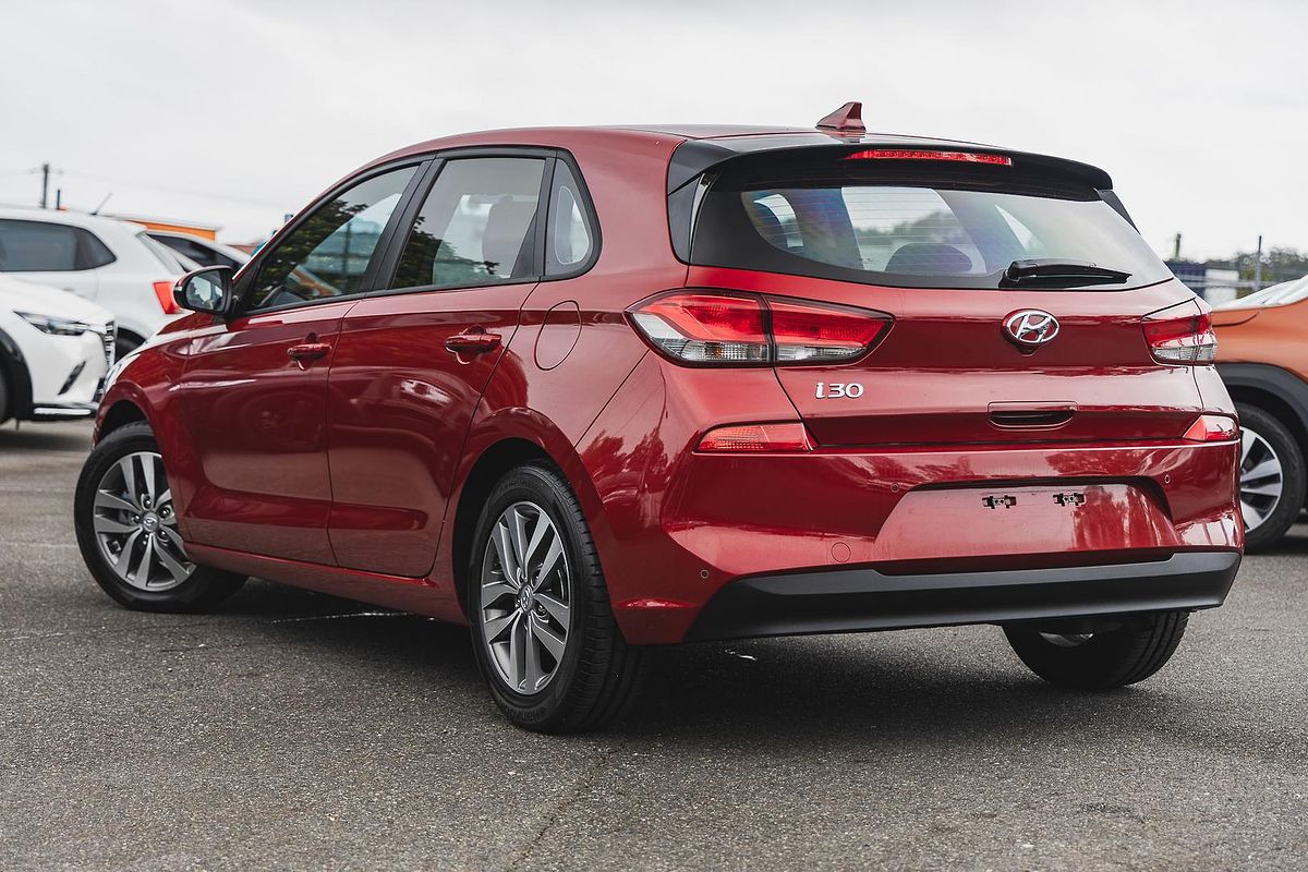 2018 Hyundai i30 Active PD2