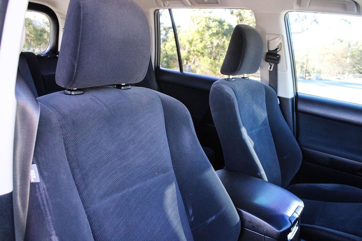 2014 Toyota Landcruiser Prado GXL KDJ150R