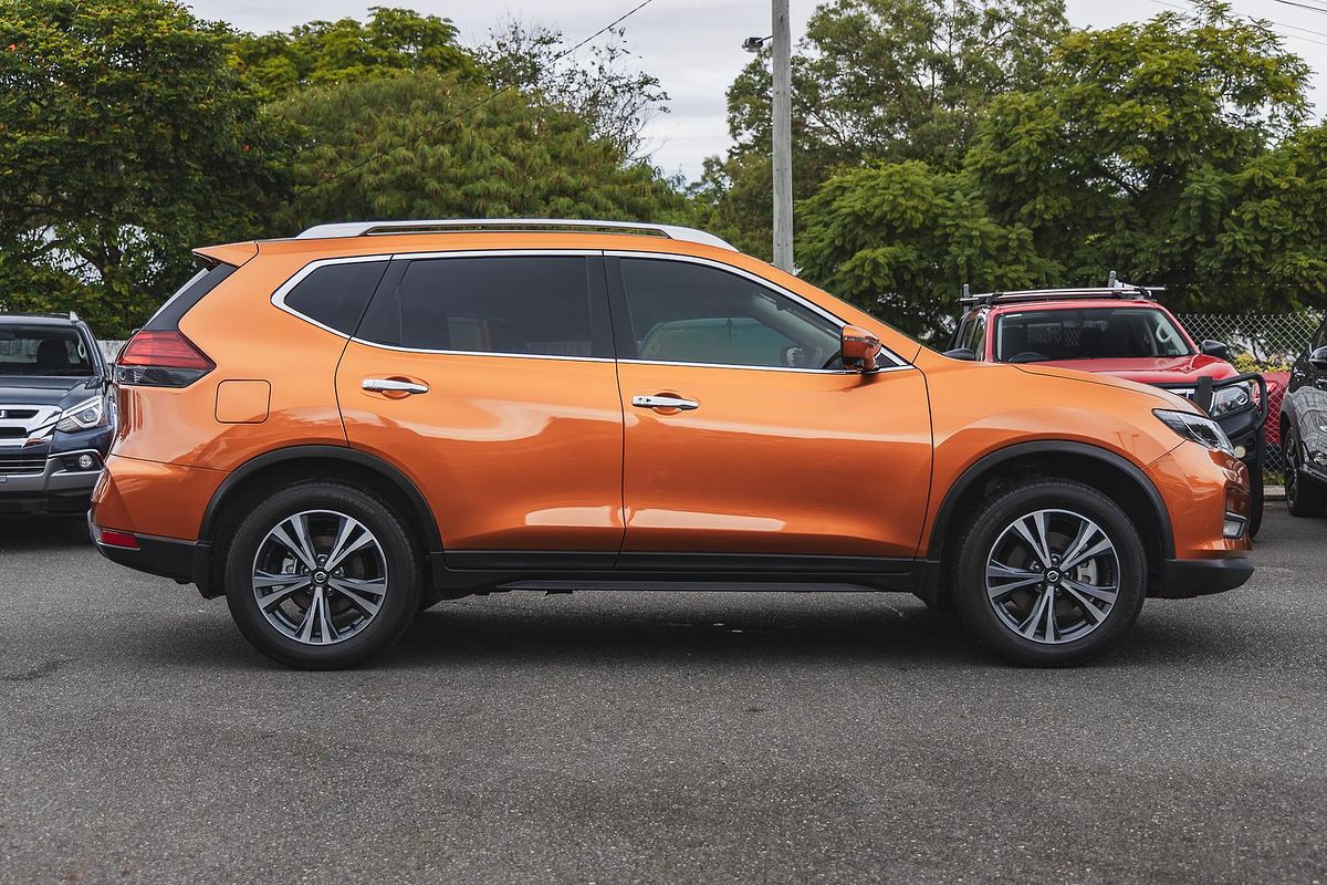 2021 Nissan X-TRAIL ST-L T32
