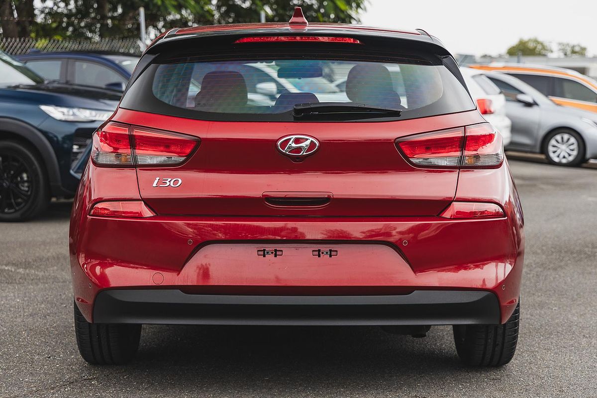 2018 Hyundai i30 Active PD2