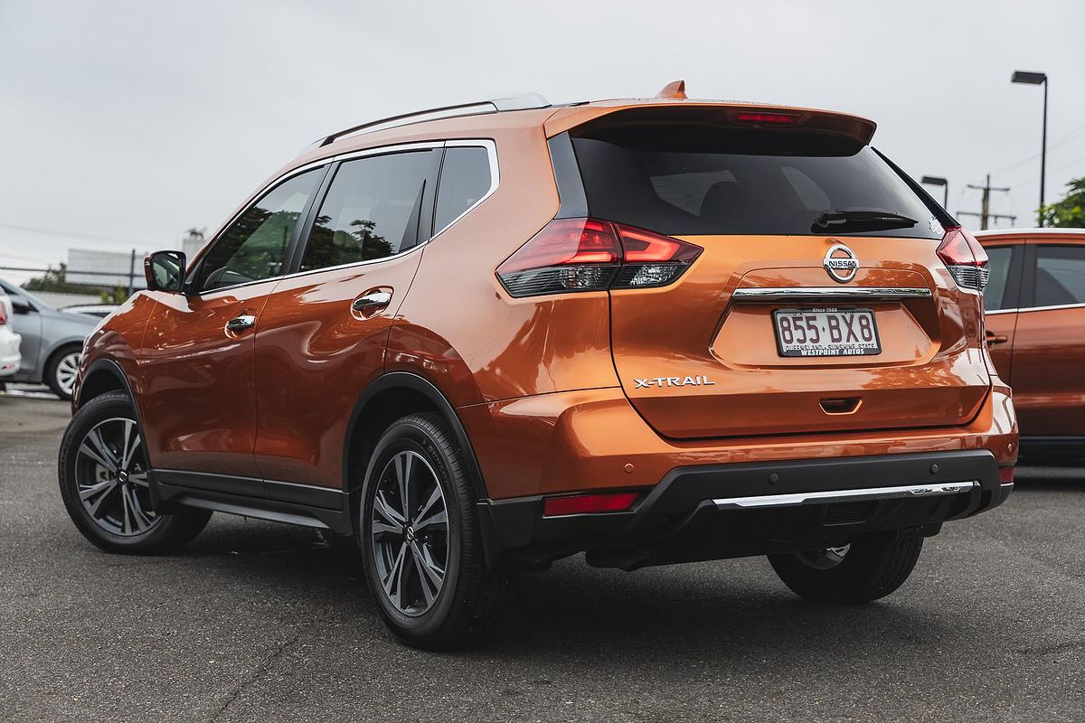 2021 Nissan X-TRAIL ST-L T32