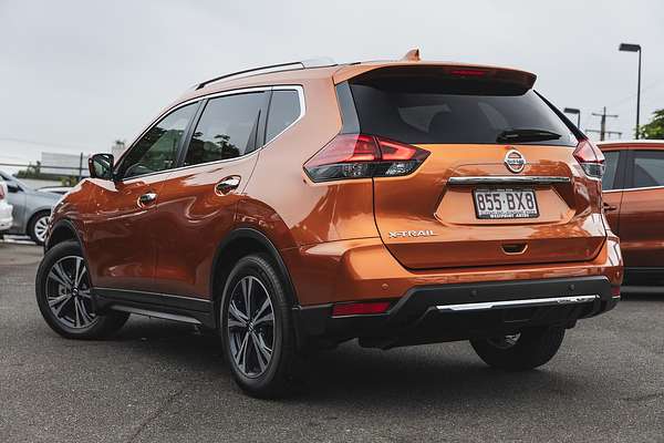 2021 Nissan X-TRAIL ST-L T32