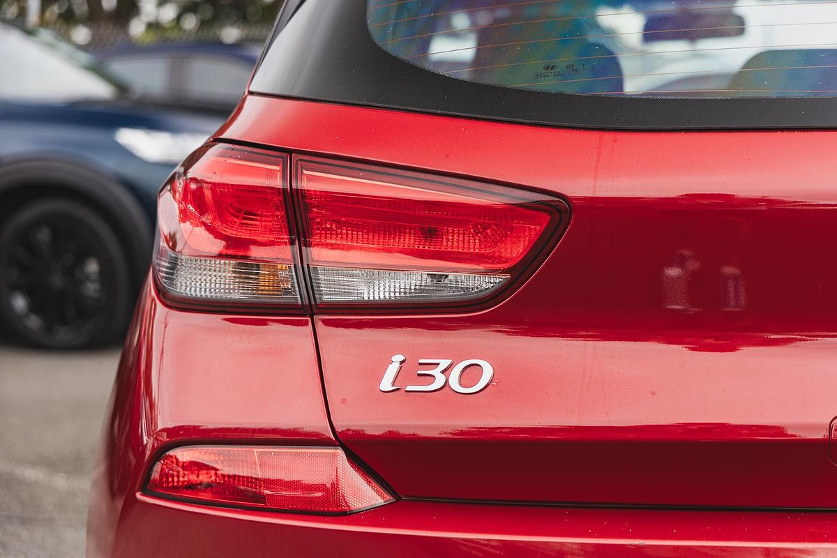 2018 Hyundai i30 Active PD2