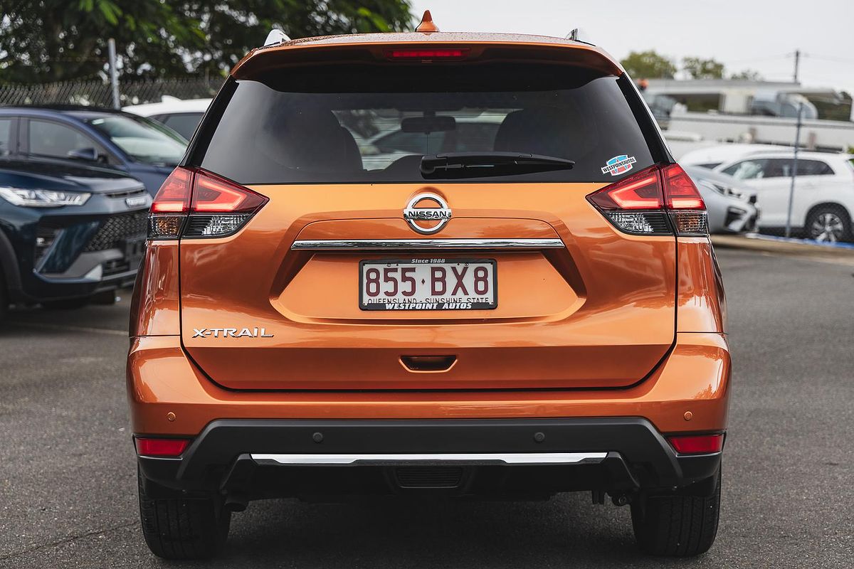 2021 Nissan X-TRAIL ST-L T32