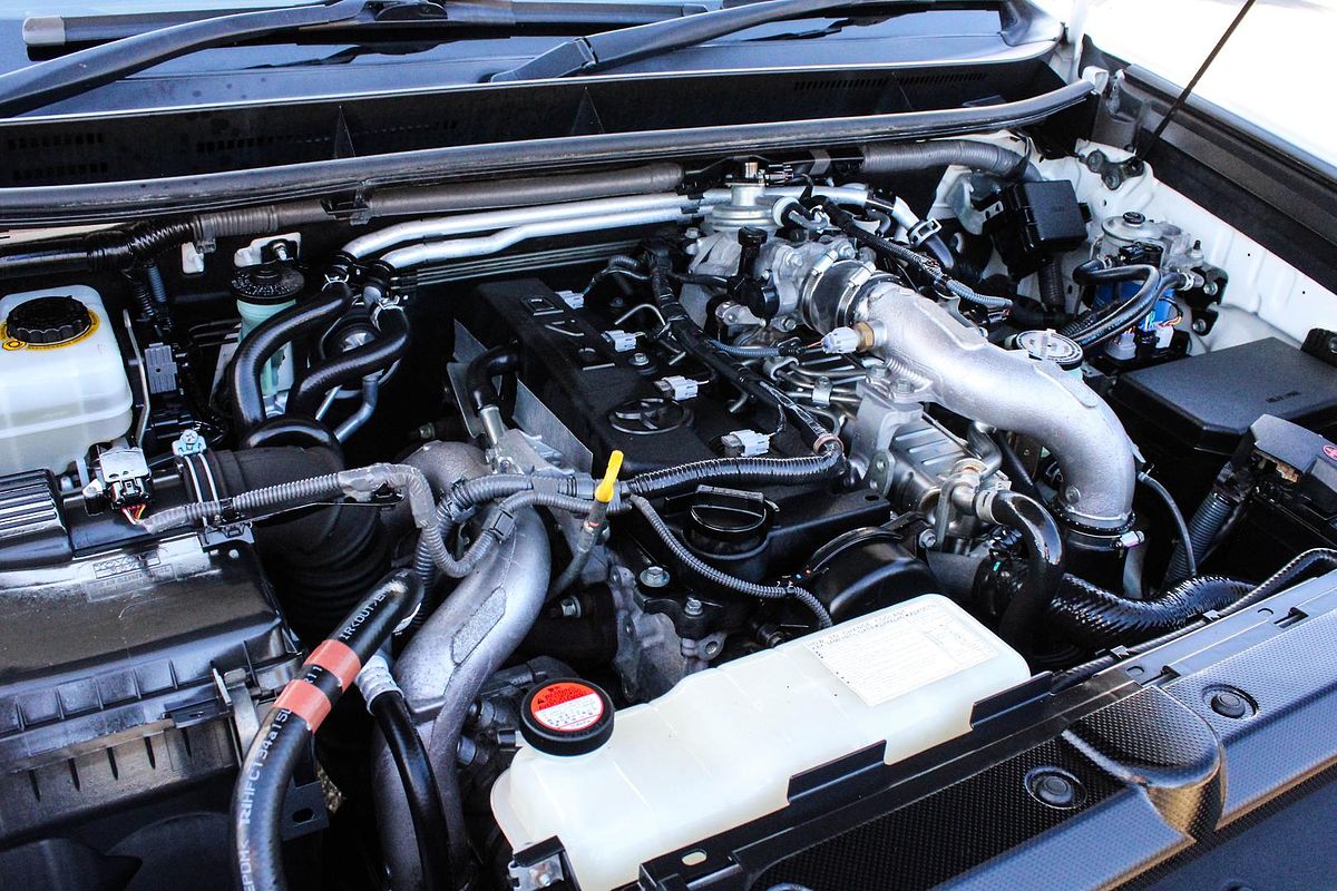 2014 Toyota Landcruiser Prado GXL KDJ150R