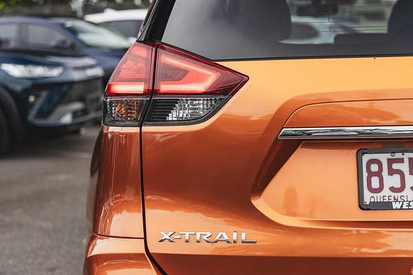 2021 Nissan X-TRAIL ST-L T32