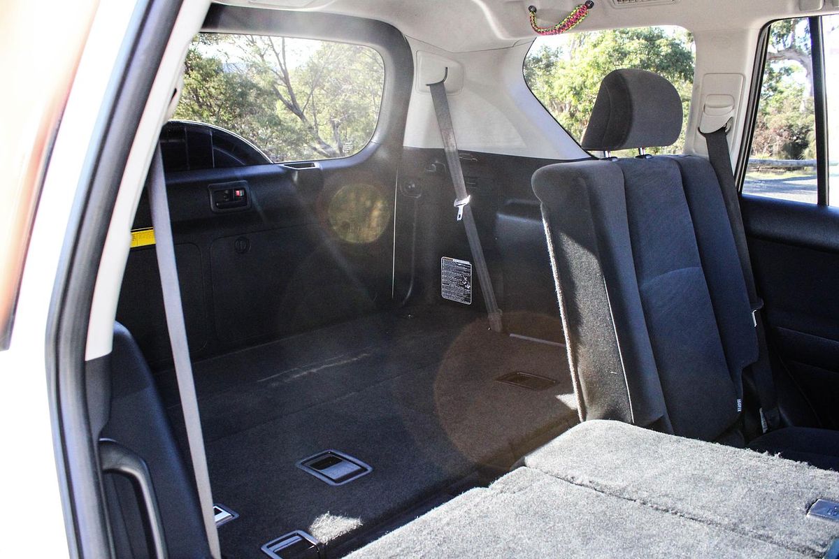 2014 Toyota Landcruiser Prado GXL KDJ150R