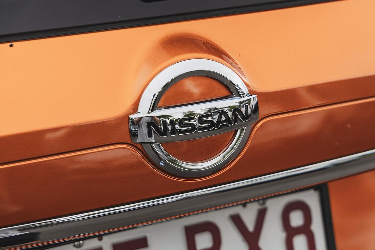 2021 Nissan X-TRAIL ST-L T32