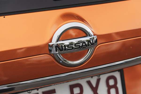 2021 Nissan X-TRAIL ST-L T32