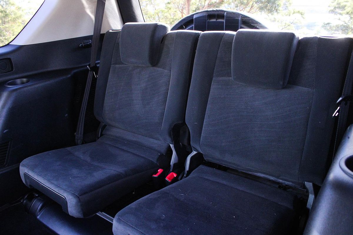 2014 Toyota Landcruiser Prado GXL KDJ150R