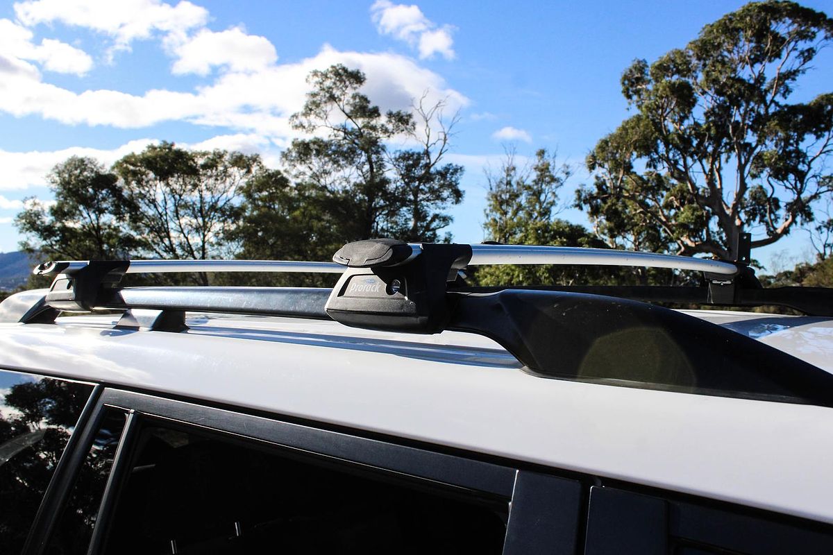 2014 Toyota Landcruiser Prado GXL KDJ150R