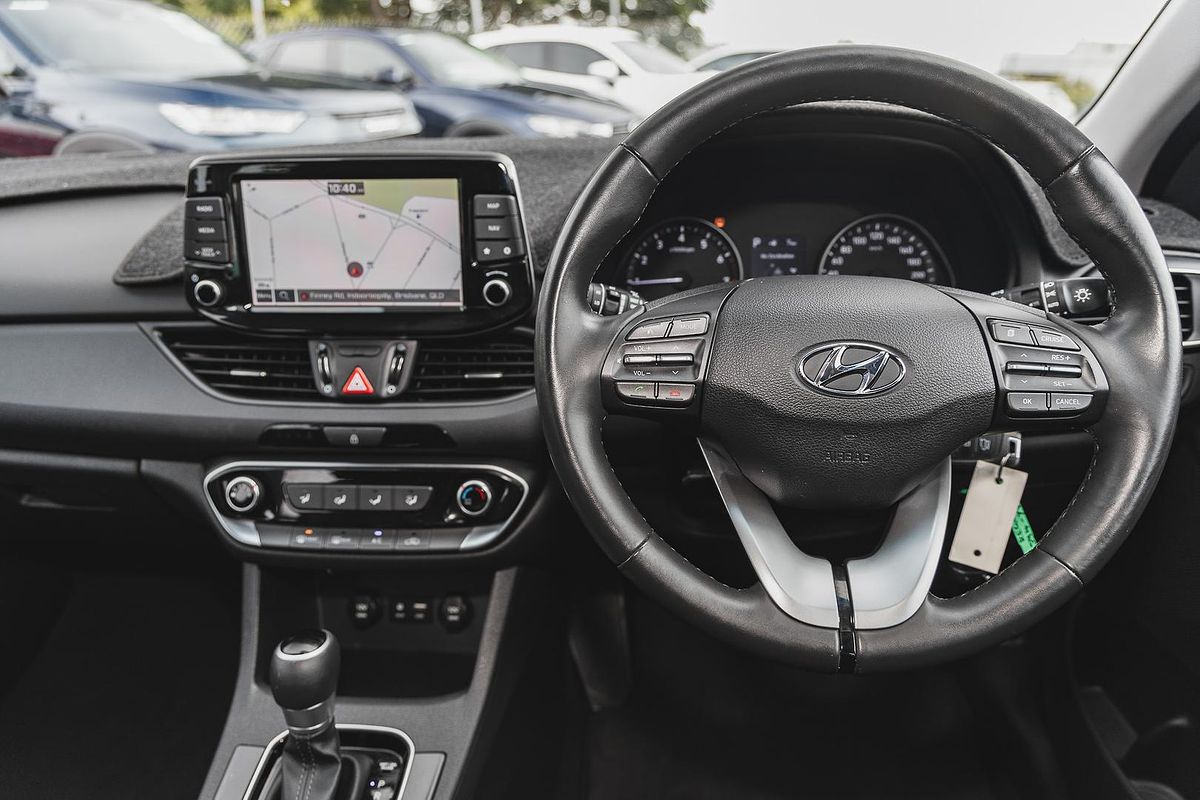 2018 Hyundai i30 Active PD2