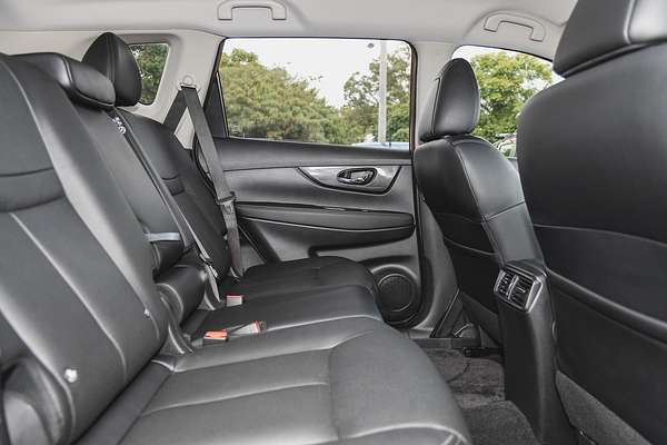 2021 Nissan X-TRAIL ST-L T32