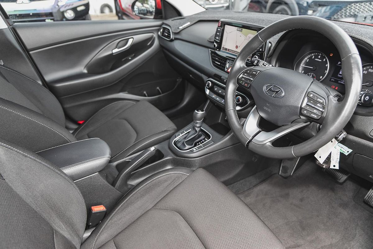 2018 Hyundai i30 Active PD2
