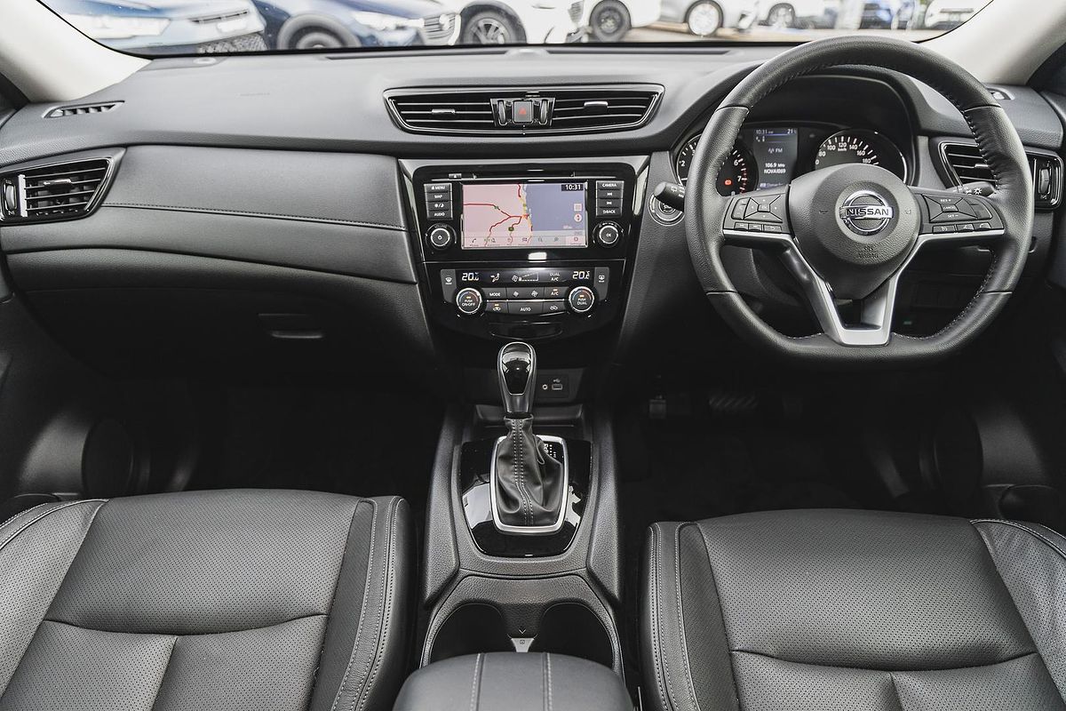 2021 Nissan X-TRAIL ST-L T32