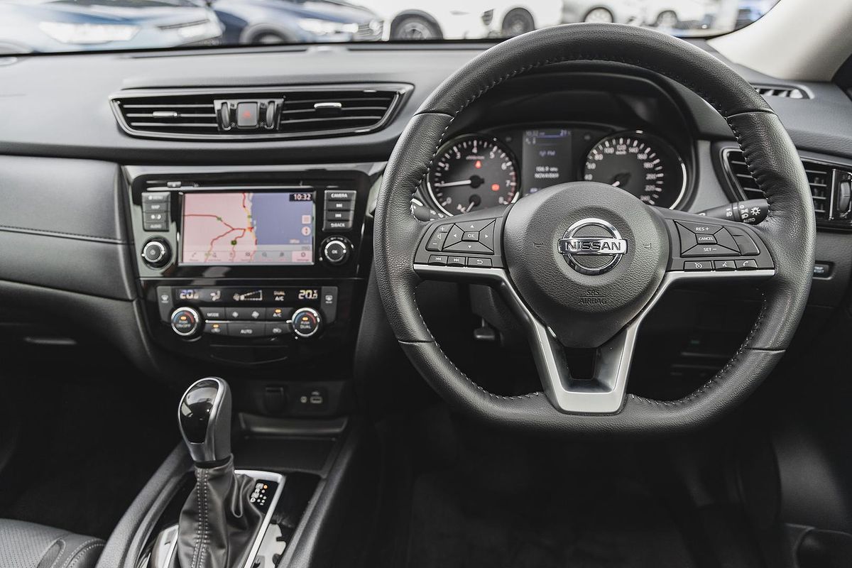 2021 Nissan X-TRAIL ST-L T32