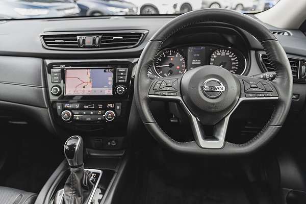 2021 Nissan X-TRAIL ST-L T32