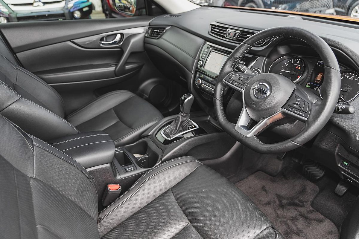 2021 Nissan X-TRAIL ST-L T32