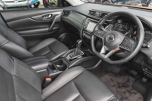 2021 Nissan X-TRAIL ST-L T32