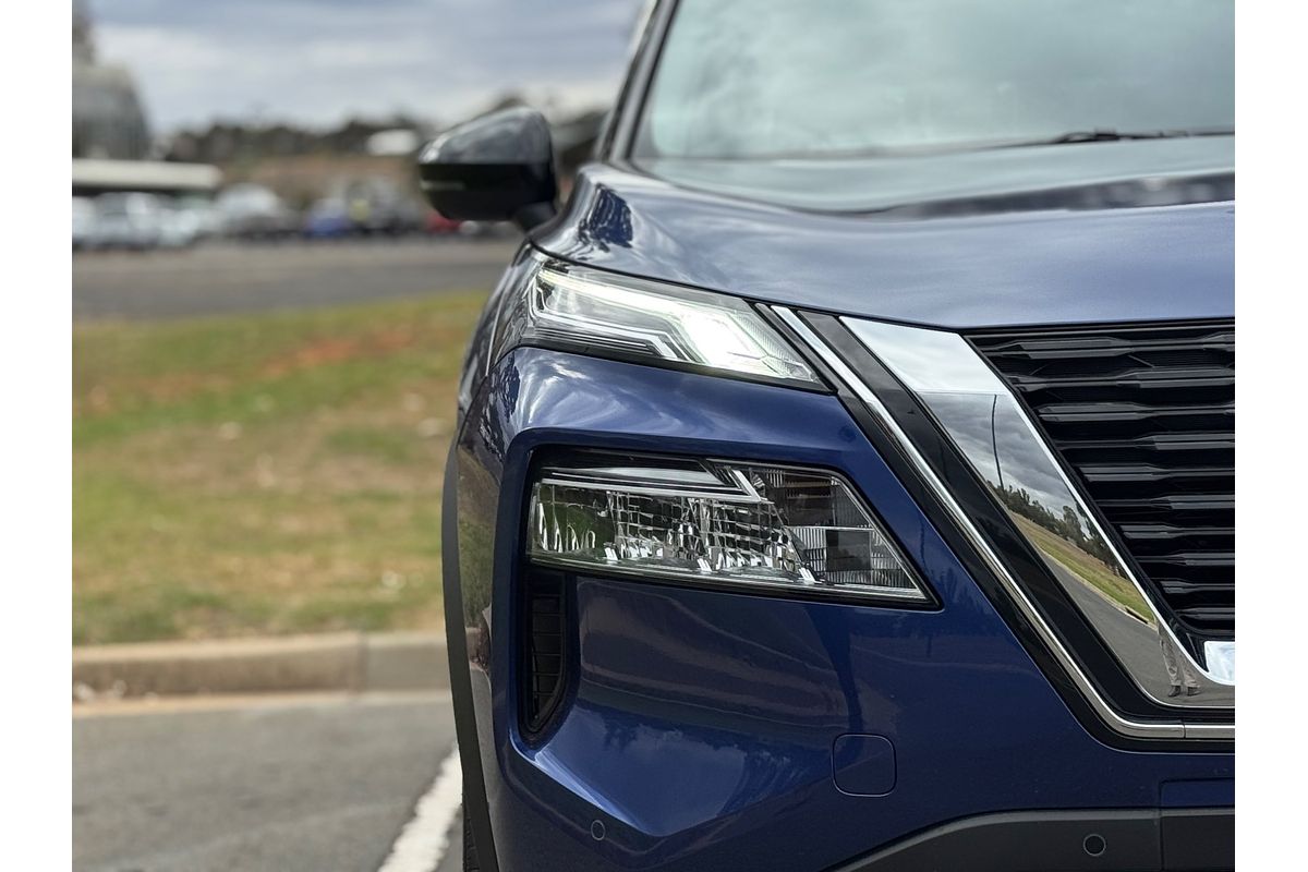 2025 Nissan X-TRAIL Ti T33