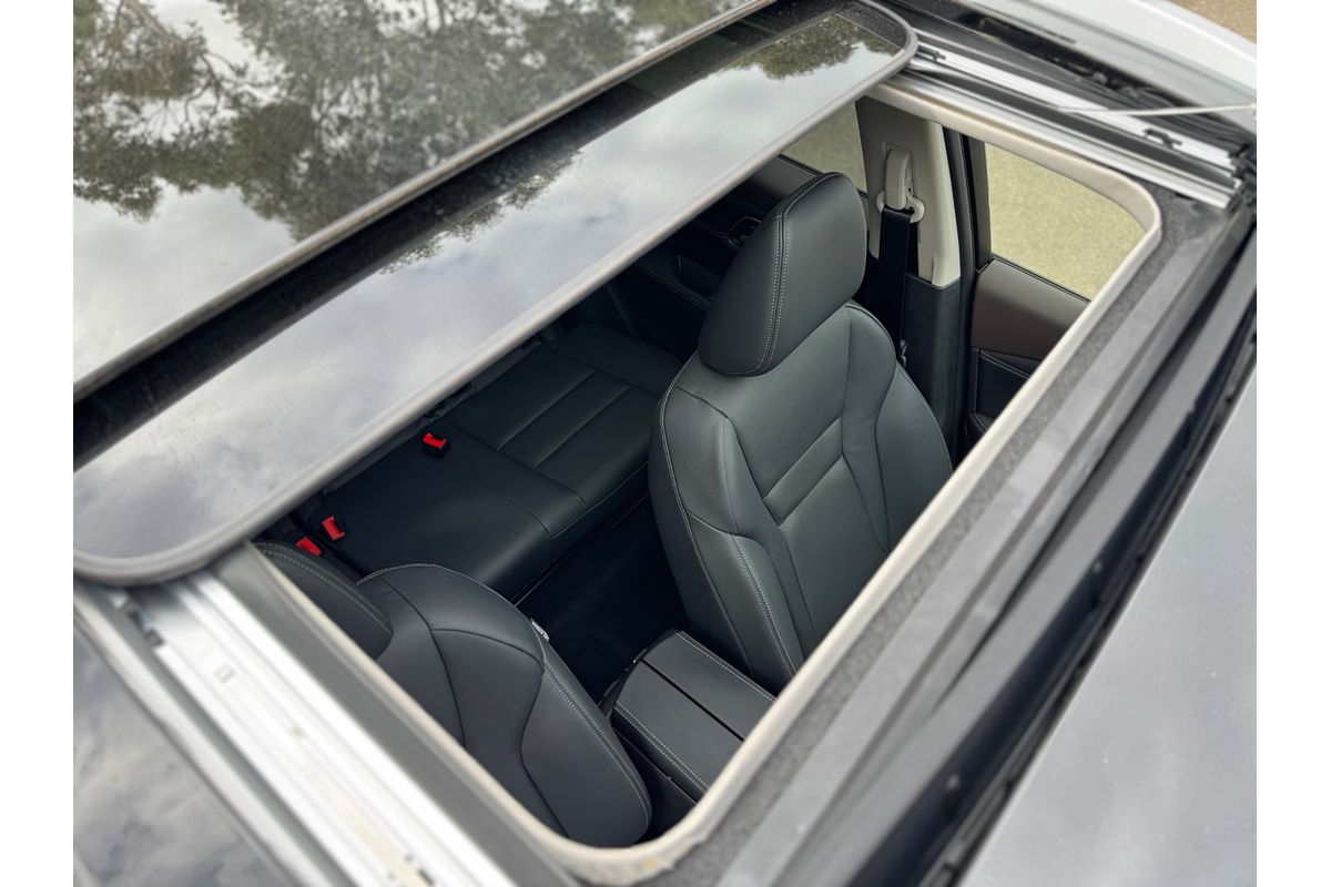 2025 Nissan X-TRAIL Ti T33