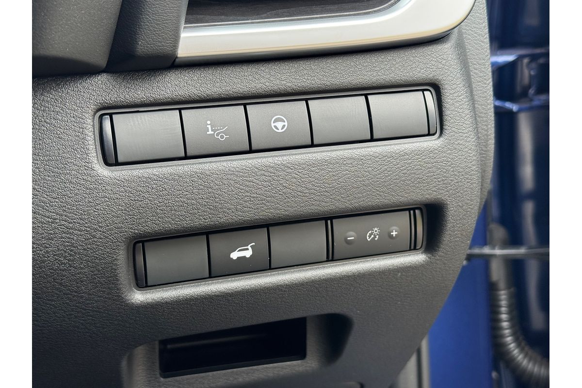 2025 Nissan X-TRAIL Ti T33