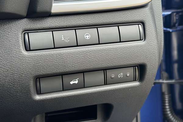 2025 Nissan X-TRAIL Ti T33