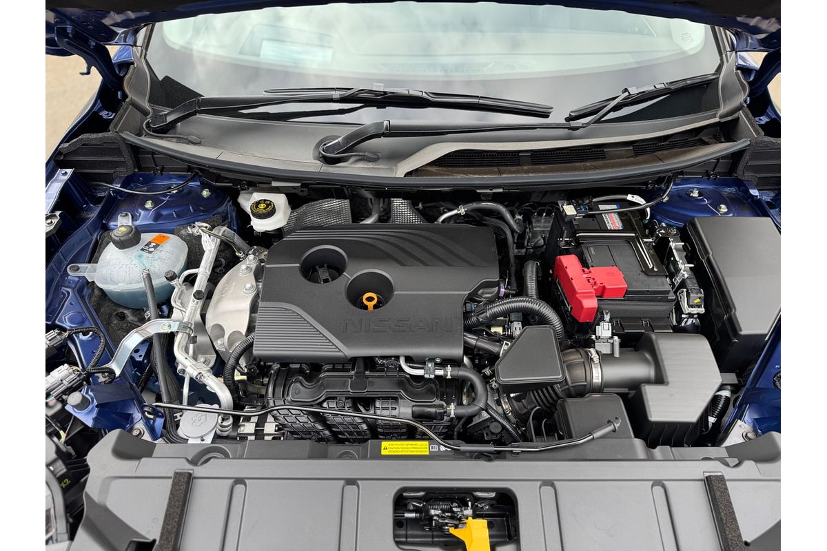 2025 Nissan X-TRAIL Ti T33