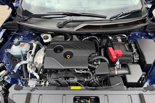 2025 Nissan X-TRAIL Ti T33
