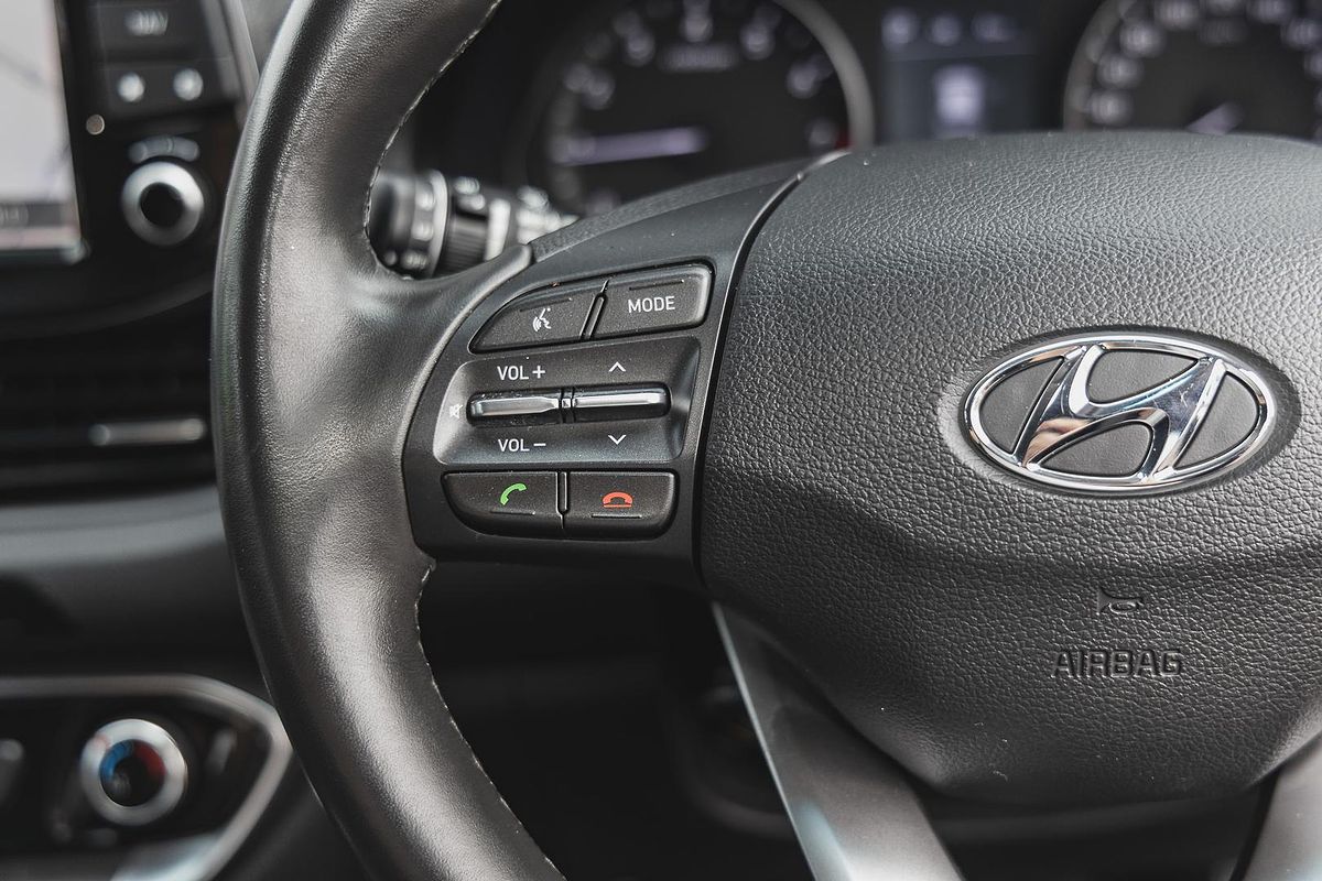 2018 Hyundai i30 Active PD2