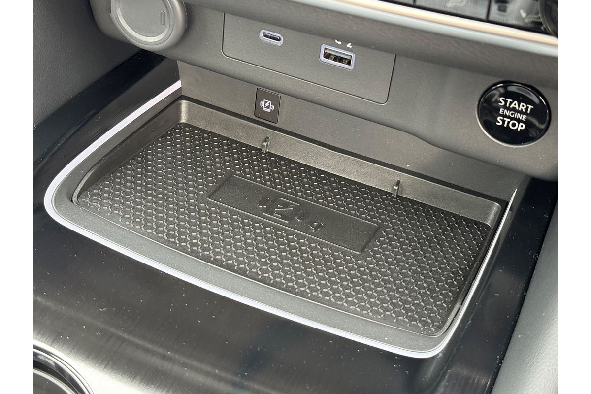 2025 Nissan X-TRAIL Ti T33