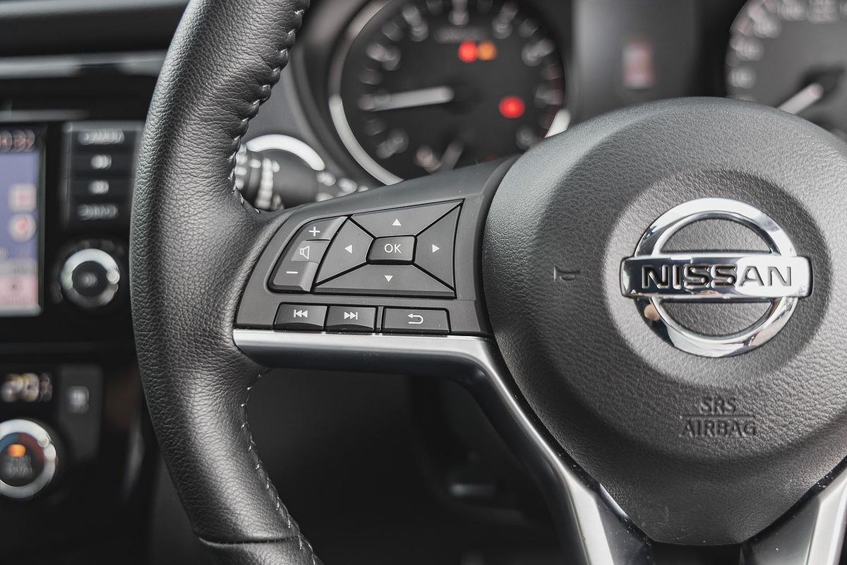 2021 Nissan X-TRAIL ST-L T32