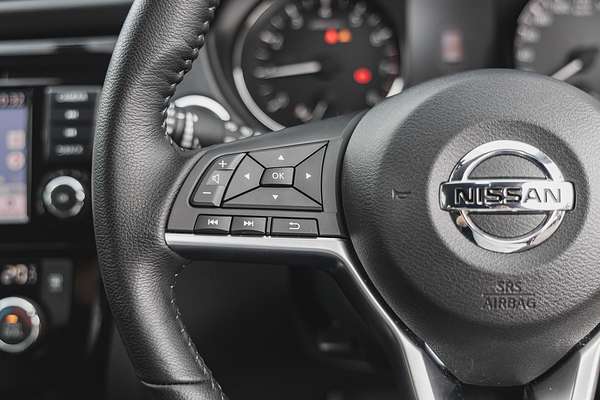 2021 Nissan X-TRAIL ST-L T32