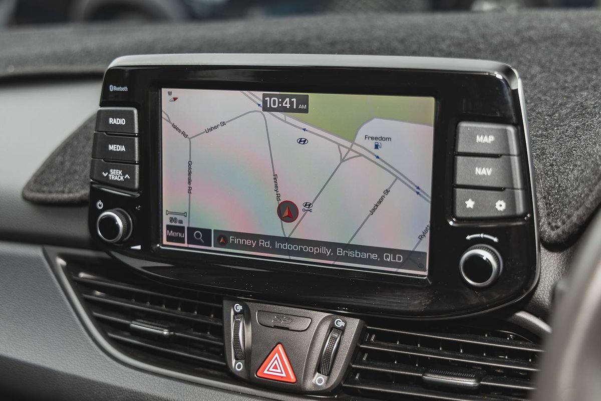 2018 Hyundai i30 Active PD2