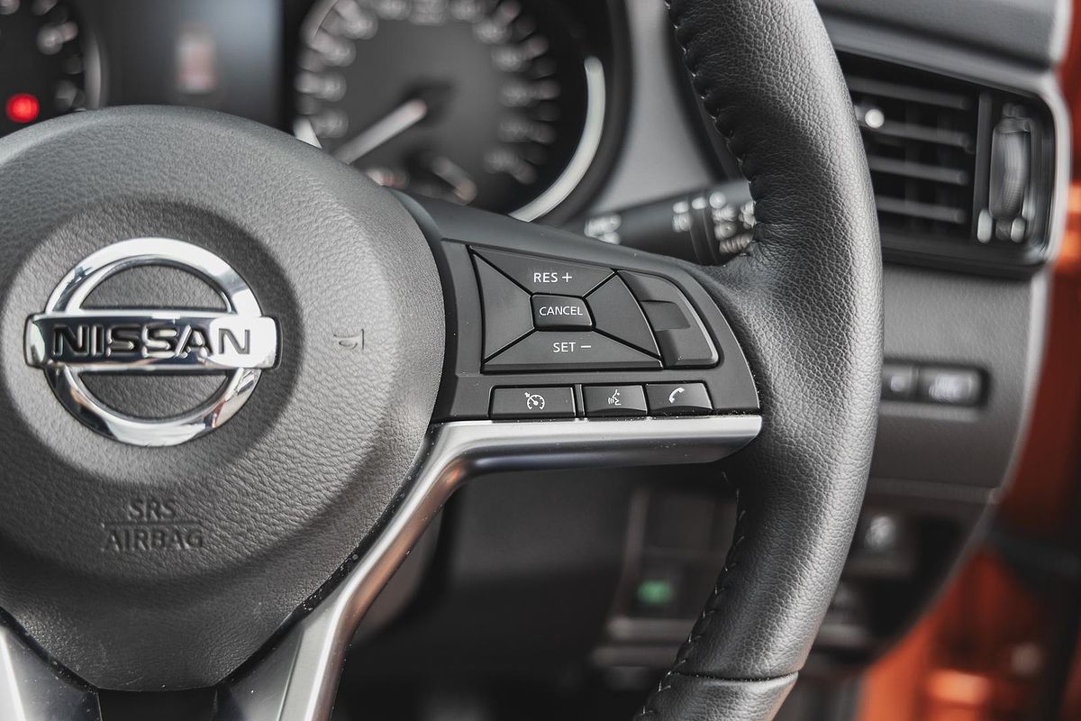 2021 Nissan X-TRAIL ST-L T32