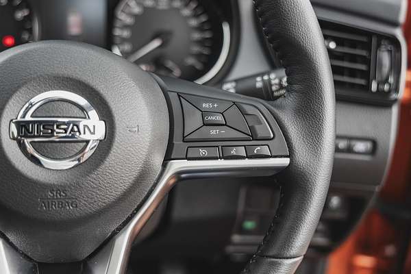 2021 Nissan X-TRAIL ST-L T32